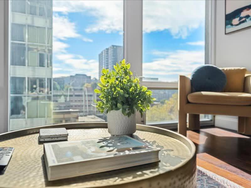 Cozysuites Modern 1Br, Ppg Paints Arena, Pitts Pittsburgh Exterior foto