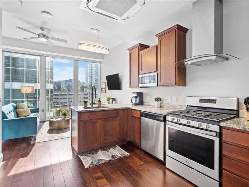 Cozysuites Modern 1Br, Ppg Paints Arena, Pitts Pittsburgh Exterior foto