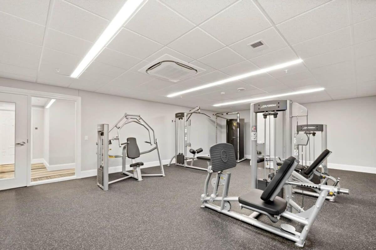 Cozysuites Modern 1Br, Ppg Paints Arena, Pitts Pittsburgh Exterior foto